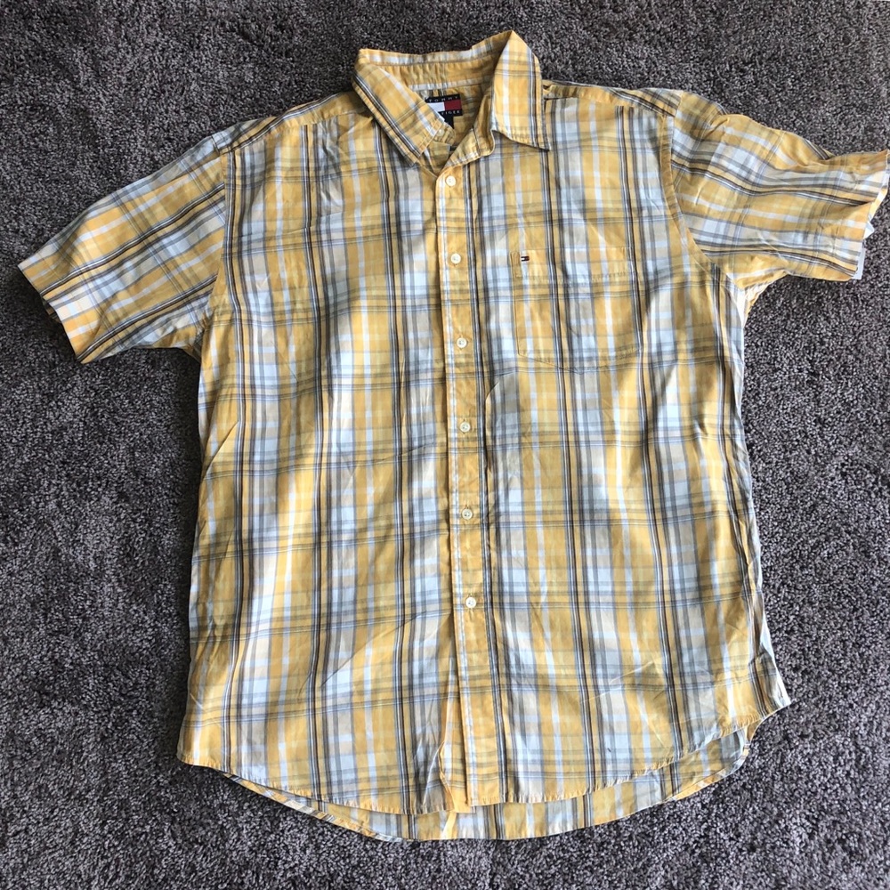 Tommy Hilfiger Shirt Men’s Size L